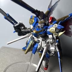 ガンダムアーティファクト V2アサルトバスター 光の翼 - メルカリ