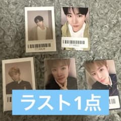 NCTWISH NCT WISH トレカ ユウシ KMS kms セット - メルカリ