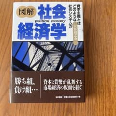 図解社会経済学 資本主義とはどのような社会システムかのサムネイル