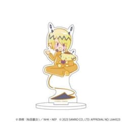 魔入りました！入間くん サンリオコラボ アクリルスタンド シャックス・リードのサムネイル