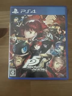 r*y様 ペルソナ5ロイヤル（PS4）のサムネイル