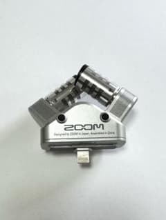 ZOOM iQ6 iOS用ステレオマイクのサムネイル