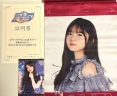 齋藤飛鳥 サイン入りタペストリー 乃木フェス - メルカリ