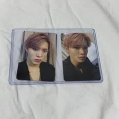 nct127 regular トレカ　ゆうたのサムネイル