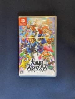 大乱闘スマッシュブラザーズ　スペシャルのサムネイル
