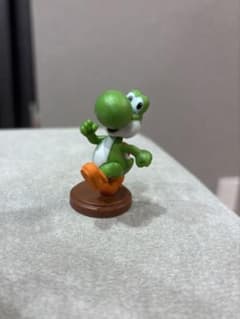 スーパーマリオ フィギュア ヨッシーのサムネイル