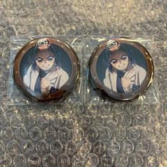 劇場版 鬼滅の刃 無限城編 コラボカフェ 第三期 缶バッジ 胡蝶しのぶ