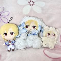 仁兎なずな 新衣装 ぬい いつぬい pattythree ぬい服 あんスタ - メルカリ