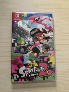 Splatoon 2 (Nintendo Switch)のサムネイル