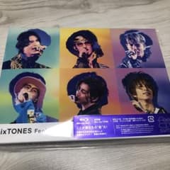 新品未開封　SixTONES/Feel da CITY〈初回盤・2枚組〉のサムネイル