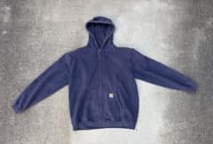 Carhartt ジップパーカーのサムネイル