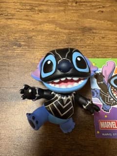 マーベル スティッチ ブラックパンサー　MARVEL Stitch Cosbiのサムネイル