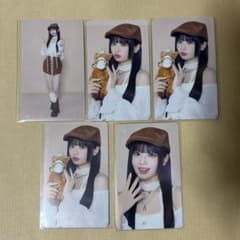 ミーアイ　トレカ　村上璃杏のサムネイル