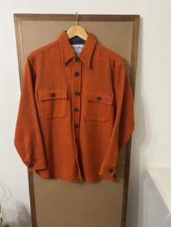 【美品】 Harris Tweed CPOジャケットのサムネイル