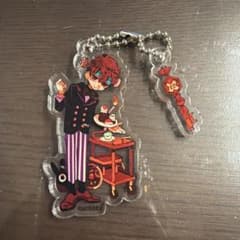 地縛少年花子くん 日向夏彦 ゴーストホテル カフェ アクキー