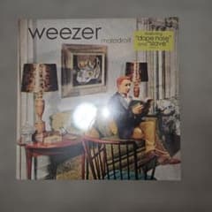 Weezer maladroit レコード 未開封 美品 - メルカリ