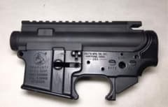 GHK m4 純正レシーバーセット　早い者勝ちのサムネイル