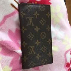 ルイビィトン長財布。のサムネイル