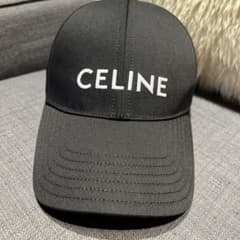 【ティアラ様専用】CELINEキャップのサムネイル