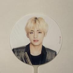 bts テヒョン うちわ lys テテのサムネイル