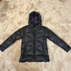 即買可 foxfire フォックスファイヤー ダウンジャケット M 軽量 美品 
