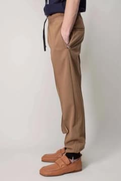 新品 DRIES VAN NOTEN M.W.PANTS リブ パンツ S - メルカリ