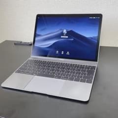 Apple MacBook スペースグレイ 512GB★☆のサムネイル