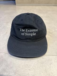 Ennoy The Extreme of Simple CAP ネイビー - メルカリ