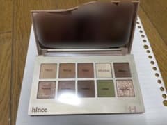 hince new depth eyeshadow palette 03のサムネイル
