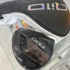 テーラーメイド qi10 デザイナー　旧ロゴマークLS ドライバーヘッドのみ テーラーメイド qi10 デザイナー 旧ロゴマークLS ドライバーヘッドのみ