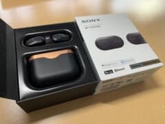 SONY WF-1000XM3のサムネイル