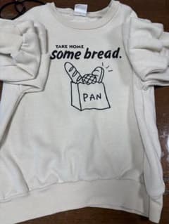 子ども服 BREEZE トレーナー 140サイズのサムネイル