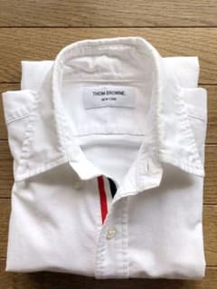 トムブラウン THOM BROWNE オックスフォードシャツのサムネイル