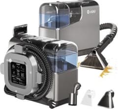 ⭐️100℃蒸気＆60℃加熱＆18000Pa超強吸引力⭐️スチームクリーナー Amazon.co.jp: 【100℃蒸気&60℃加熱&18000Pa超強吸引力】uwant スチーム