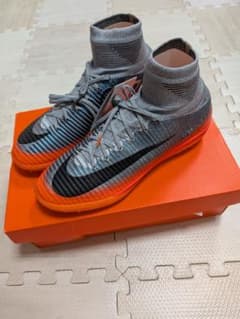 クロノスMercurial X Proximo II CR7 TF クロノス様専用Mercurial X Proximo II CR7 TF - メルカリ
