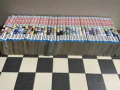 HUNTER×HUNTER全巻のサムネイル