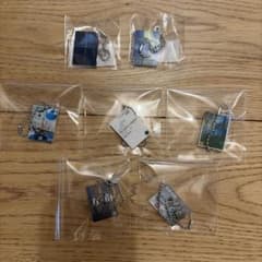 講談社文庫 55周年 夏フェア めじるしブックチャーム まとめ売りのサムネイル