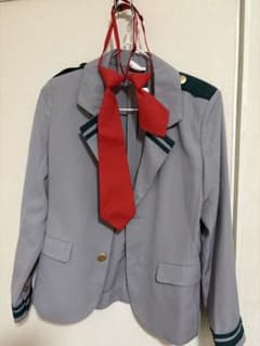 ヒロアカ 雄英高校 男子冬服 制服コスプレ衣装 ACOS アコス 上鳴電気