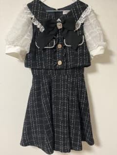 リズリサワンピースのサムネイル