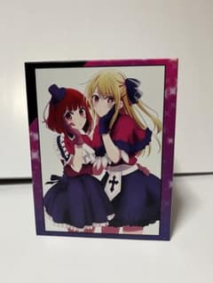 推しの子　Blu-ray＆DVD全巻収納BOXのサムネイル