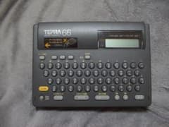 KING JIM TEPRA 66 ラベルプリンター 本体のサムネイル
