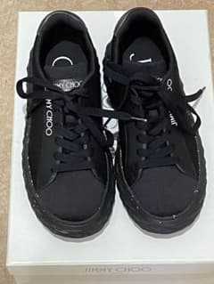 t*8様 JIMMY CHOO DIAMOND LIGHT MAX スニーカーブ - メルカリ