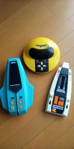 LSIゲーム３つのサムネイル