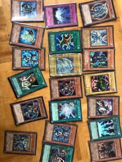 遊戯王のサムネイル