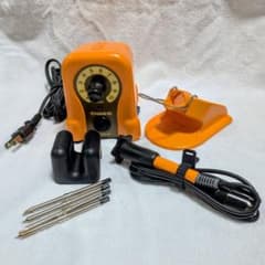 白光(HAKKO) マイペンアルファ 電熱ペン+おまけペン先２種付きのサムネイル