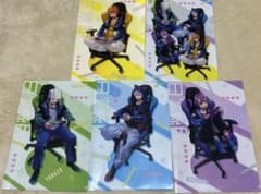 日常組 クリアファイル シール セット - メルカリ