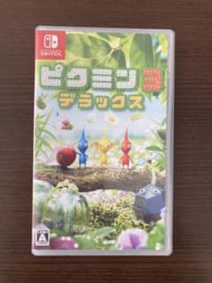 ピクミン3 デラックス　Switchのサムネイル