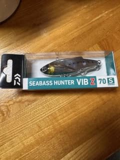 SEABASS HUNTER VIB Z 70S バイブレーションルアーのサムネイル
