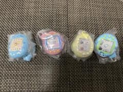 たまごっち ミニチュアチャーム 4種セットのサムネイル