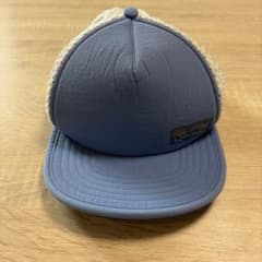 Patagonia メッシュキャップ ブルーのサムネイル